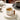Blue Ceramic Retro Coffee Cup Set with Saucer Wooden Handle - 130ml - DecorOfficial