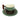 Blue Ceramic Retro Coffee Cup Set with Saucer Wooden Handle - 130ml - DecorOfficial