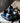 Blue Ceramic Spice Jar Set - Elegant Kitchen Seasoning Containers for Organized Cooking - DecorOfficial