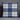 Blue Geometric Floral Design Pillowcase - Modern Home Decor Cushion Cover - DecorOfficial
