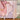 Blush Marble Shower Curtain - Elegant Bathroom Decor - DecorOfficial