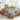 Boho Cotton Gauze Throw Blanket - Sofa Bed Cover - DecorOfficial