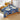 Boho Mandala Cotton Blanket - Double-Sided Soft Summer Throw for Beds and Sofas - DecorOfficial