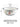 Bone China Bowl and Plate Set - Elegant Dinnerware for Rice Noodles - DecorOfficial