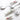 Bone China Coffee Spoon Set - 6-Piece Stainless Steel Flatware - DecorOfficial