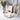 Bone China Fruit Plates Set - Elegant Cake Stand Buffet Dishes Tray - DecorOfficial