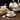 Bone China Tea Cup Set - Pastoral Bird Design 200ml English Porcelain Coffee Cups - DecorOfficial