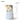 Bone China Tea Set - 1000ml Teapot with Cups for Afternoon Tea - DecorOfficial