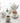 Bone China Tea Set: Teapot, Teacup, Saucer, Fruit Plate, Tray, Mugs & Tableware - DecorOfficial