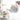 Bone China Tea Set: Teapot, Teacup, Saucer, Fruit Plate, Tray, Mugs & Tableware - DecorOfficial