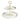Bone China Tea Set: Teapot, Teacup, Saucer, Fruit Plate, Tray, Mugs & Tableware - DecorOfficial
