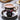 Bone China Teaware Set - Black Tea Cup Saucer French Style Coffee - DecorOfficial