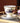 Bone China Teaware Set - Black Tea Cup Saucer French Style Coffee - DecorOfficial