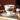 Bone China Teaware Set - Black Tea Cup Saucer French Style Coffee - DecorOfficial