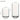 Borosilicate Glass Set - 46-Piece BPA-Free Heat Resistant Dishwasher Safe - DecorOfficial