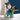 Bowknot Coffee Girl Resin Figurine - Cute Storage Accent Decor - DecorOfficial