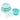BPA Free Silicone Food Container Set - Versatile Lunch Boxes for Fruit Salad and More - DecorOfficial