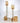 Brass Candle Holders - Decorative Manjra Candle Stands - DecorOfficial