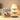 British Porcelain Tea Set - Golden Decal Coffee Cups - DecorOfficial