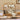 British Porcelain Tea Set - Golden Decal Coffee Cups - DecorOfficial