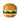 Burger Night Light - Cute LED Lamp for Kids Room - DecorOfficial