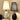 Modern Monochrome Table Lamp - Black and White Lighting - DecorOfficial