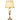 Caduceus Table Lamp - Medical-Themed Lighting Fixture - DecorOfficial