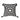 Camellia Jacquard Pillow Cover - Luxury Nordic Decorative Cushion for Living Room - DecorOfficial