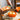 Carrot-Shaped Ceramic Plates Set - Cute Dessert and Snack Tableware - DecorOfficial