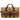 Carry-On Duffel – Travel Bag with Trolley Sleeve & Luggage Slot - DecorOfficial