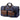 Carry-On Duffel – Travel Bag with Trolley Sleeve & Luggage Slot - DecorOfficial