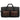 Carry-On Duffel – Travel Bag with Trolley Sleeve & Luggage Slot - DecorOfficial