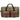 Carry-On Duffel – Travel Bag with Trolley Sleeve & Luggage Slot - DecorOfficial