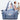 Carry-On Travel Duffle Bag – Waterproof Nylon Sports Gym Tote - DecorOfficial