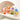 Cartoon Glass Cup with Lid & Straw - 600ml Drinkware - DecorOfficial