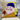 Cartoon Oil Painting Embroidery Throw Pillow - Decorative Accent Pillow - DecorOfficial