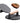 Cast Iron Steak Press for Perfect Grilling - BBQ Tool with Wooden Handle - DecorOfficial