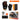Hand Strength Trainer Gloves - Smart Fitness Tool - DecorOfficial