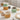 Ceramic Biscuit Tableware Set - Creative Snack Dessert Coffee Plates - DecorOfficial