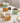 Ceramic Biscuit Tableware Set - Creative Snack Dessert Coffee Plates - DecorOfficial