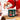 Ceramic Christmas Mug with Lid Spoon - Festive Holiday Gift Mug - DecorOfficial