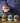Ceramic Coffee and Tea Cups Set - 6-Piece Drinkware Collection - DecorOfficial