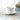 Ceramic Coffee Cup and Saucer Set - European Relief Design with Spoon - DecorOfficial