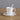 Ceramic Coffee Cup and Saucer Set - European Relief Design with Spoon - DecorOfficial