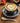 Ceramic Coffee Cup and Saucer Set - Latte and Teacup for Breakfast and Tea - DecorOfficial