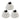 Ceramic Coffee Grinder Set - 3 Pack Kitchen Tools - DecorOfficial