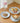 Ceramic Coffee Set - Cup Saucer Sugar Bowl Milk Jug Plate - DecorOfficial