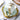 Ceramic Cup and Saucer Set - Elegant Petal Gold Edge Design - DecorOfficial