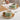 Ceramic Cup and Saucer Set - Stylish Biscuit Design - DecorOfficial