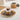 Ceramic Cup and Saucer Set - Stylish Biscuit Design - DecorOfficial
